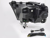 Lampy przednie do Dodge Ram 19-22 DRL LED