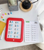 MAGIC PAD TABLET GRAFICZNY MAGICZNY ZNIKOPIS TABLICA LED SZABLONY MAZAKI