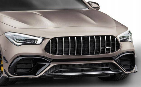 Zderzak przedni sport pdc do Mercedes cla w118 19-