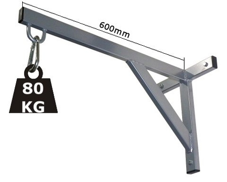 Wieszak W5S na worek bokserski do 80 kg