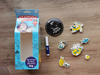 Stempelki z markerem Apli Kids - Ocean 3+
