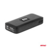 Urządzenie rozruchowe booster jump starer powerbank 12V 12Ah 800A AMIO-04055