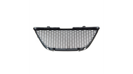 Grill sportowy wersja bez znaczka Black SEAT IBIZA IV 2008-2012