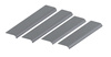 Progi STANDARD Peugeot 3008 I SUV 5 2009-2013 - Mat