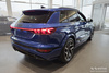 Nakładka na zderzak tylny Audi Q6 e-tron (Czarna)