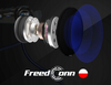 Interkom motocyklowy Freedconn T-Max S V4 Pro