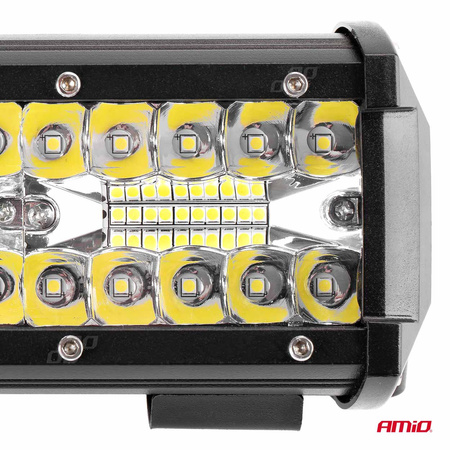 Lampa robocza panelowa LED szperacz AWL20 60LED 12V 24V AMIO-02434