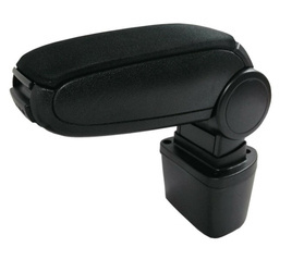 NISSAN JUKE 10 - 19 CZARNY MATERIAŁ