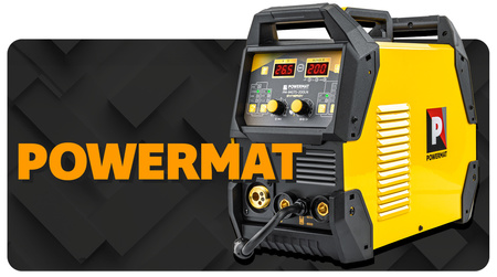 Migomat inwertorowy PM-IMGTS-200LN