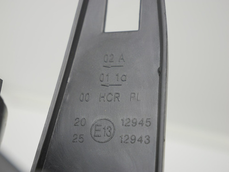 Lampa przednia prawa do Renault Modus 08-12