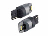 Żarówka VISION W21W (T20d) 12/24V 6x 3020 SMD LED, nonpolar, CANBUS, biała, 2 szt.