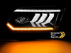 Lampy Przednie do Ford Mustang (2004-2009)
