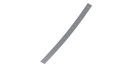 Zderzak PŁASKIE Volkswagen Golf III Kombi 5 1993-1997 - Połysk