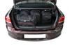 VW PASSAT LIMOUSINE 2014+ TORBY DO BAGAŻNIKA 5 SZT