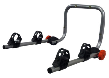 Wieszak na rowery ścienny z regulacją