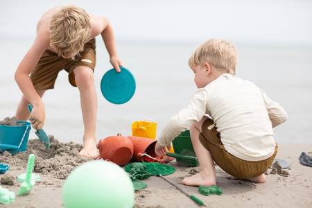 Piłka Scrunch - Miętowy