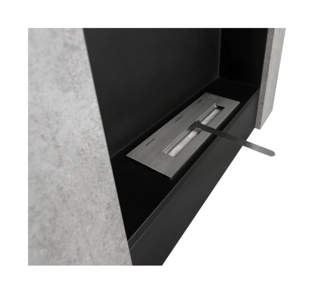 Biokominek Concrete Loft