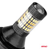 2w1 Światła do jazdy dziennej LED z kierunkowskazem PY21W AMIO-02451