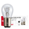 Żarówki halogenowe P21/5W BAY15D 24V 21W/5W 10 szt. (E4) AMIO-01007
