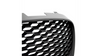 Grill sportowy wersja bez znaczka Black SEAT LEON ALTEA Facelift 2009-2012