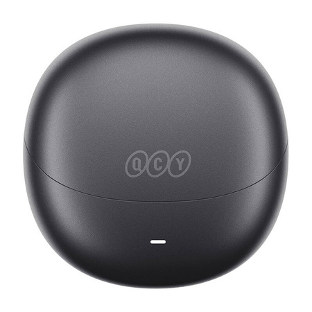 Slúchadlá do uší TWS QCY AilyBuds Pro+  HT 10 pro, ANC (čierne)