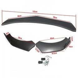 Uniwersalna dokładka do przedniego zderzaka