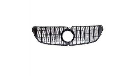 Grill sportowy GT Gloss Black MERCEDES V-Class W447 przed liftem 2014-2019