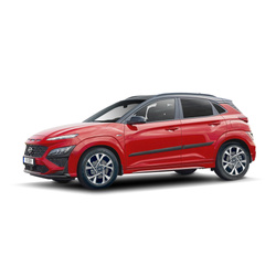 Hyundai KONA listwy boczne