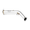 Downpipe AUDI A4, A5 B8 1.8 TFSI - 76 mm