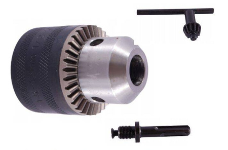 Uchwyt wiertarski 1/2" z adapterem SDS 1,5 - 13 mm KD10050