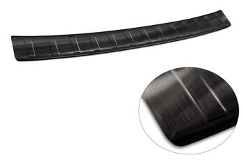 Nakładka na zderzak Ford Tourneo  Courier  2014+