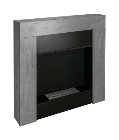 Biokominek Concrete Loft