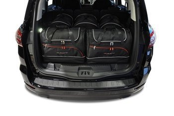 FORD S-MAX 2015+ TORBY DO BAGAŻNIKA 5 SZT