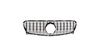 Grill sportowy GT Chrome & Black MERCEDES GLA-Class X156 przed liftem 2014-2017