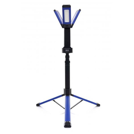 LAMPA NA STOJAKU 2000 Lm  4000 Mah KD1267