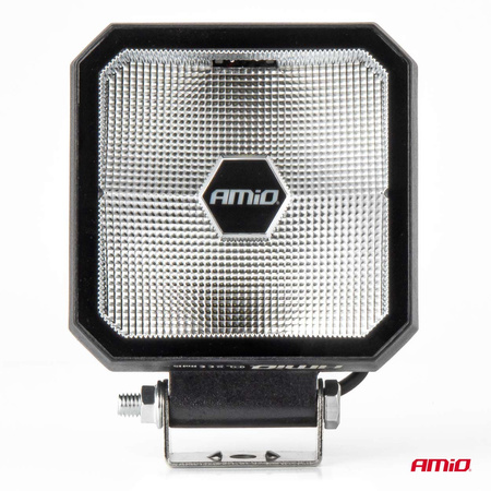 Lampa robocza halogen szperacz LED 30W COMBO 12V 24V AMIO-04395
