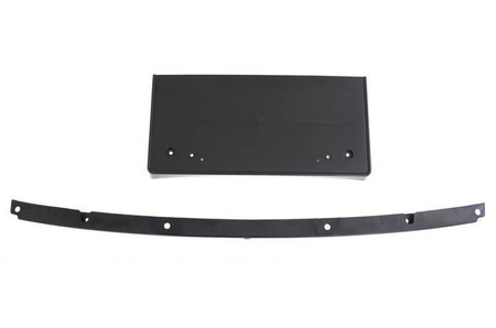 Zderzak przedni BMW F30 F31 12-15 M3/M4 Style