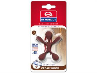 Lucky Top, Cedar Wood