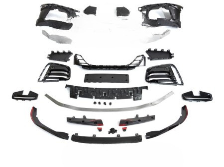 Przedni Zderzak Sportowy BMW G22 / G23