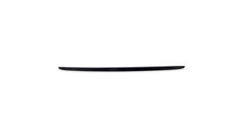 Lotka Lip Spoiler Matt Black MERCEDES GLC C253