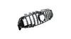 Grill sportowy GT Chrome z PDC+Camera MERCEDES CLA C118 X118 2019-obecnie Panamericana
