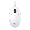 Bezprzewodowa mysz gamingowa Havit MS1039W (biała)