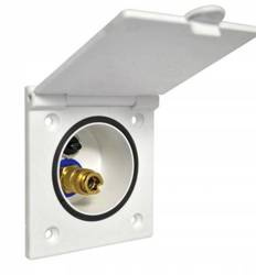 Przyłącze Gniazdo zewnętrzne wody prysznica Reich