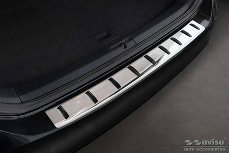 Nakładka STRONG na zderzak tylny Volkswagen Golf 7 Variant