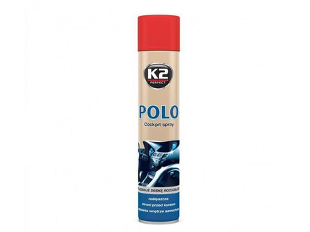 POLO COCKPIT SPRAY, 600 ml, Truskawka