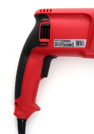 Młotowiertarka 2600W KD1510