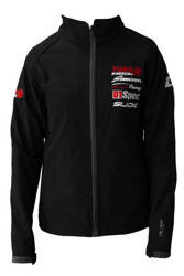 Bluza Softshell damska MTuning Czarna M