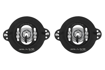 Camber Plates VW Golf MK1 3D
