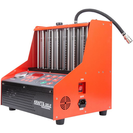 Urządzenie do testowania / czyszczenia wtryskiwaczy KD3541