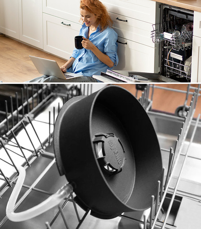 SOKOWNIK PAROWY DO ROBOTA KUCHENNEGO THERMOMIX SZARY ZESTAW CZĘŚĆ ZAMIENNA